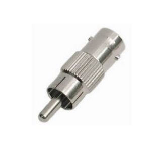 CON220 CONECTOR BNC HEMBRA RCA MACHO