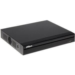 XVR Dahua 4K, 16CH +8IP 2 HDD IVS 1U