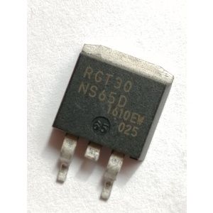 2 Unidades RGT30NS65D-IGBT transistor semiconductor