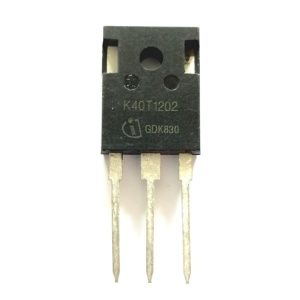 K40T1202, IKW40N120T2 TRANSISTOR IGBT 40A 1200V 480W