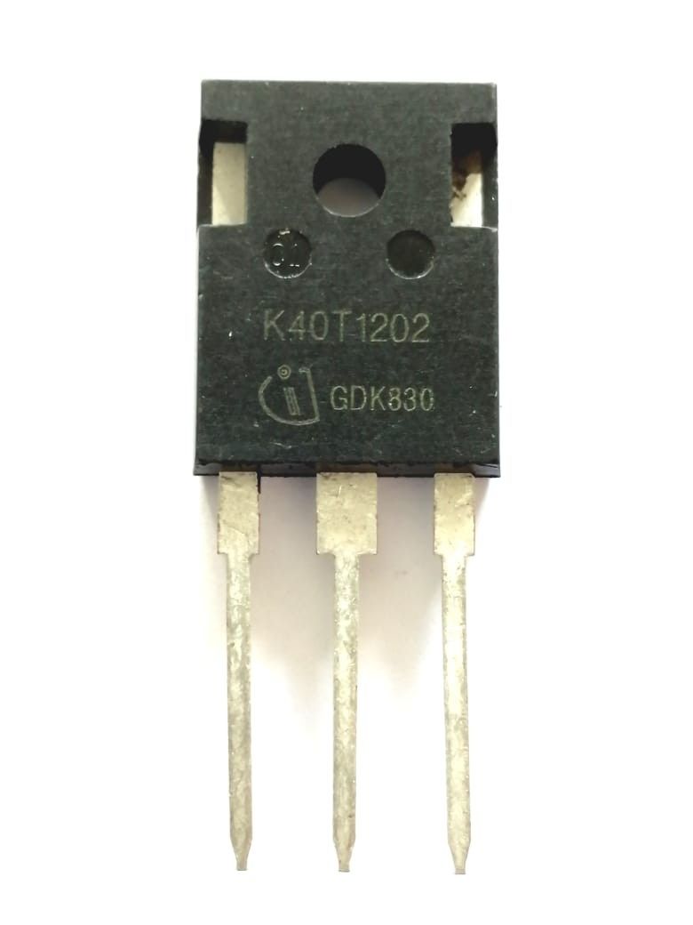 K40T1202, IKW40N120T2 TRANSISTOR IGBT 40A 1200V 480W