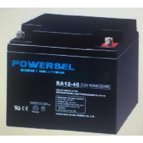 BATERIA POWERSEL 12 V 44 AH, ciclo profundo