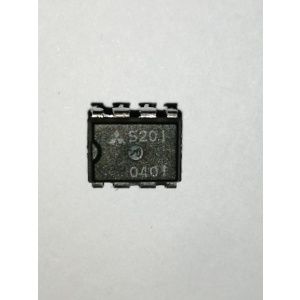 M5201,Circuito integrado,Dual, Con Interruptor Lote 3 unidades