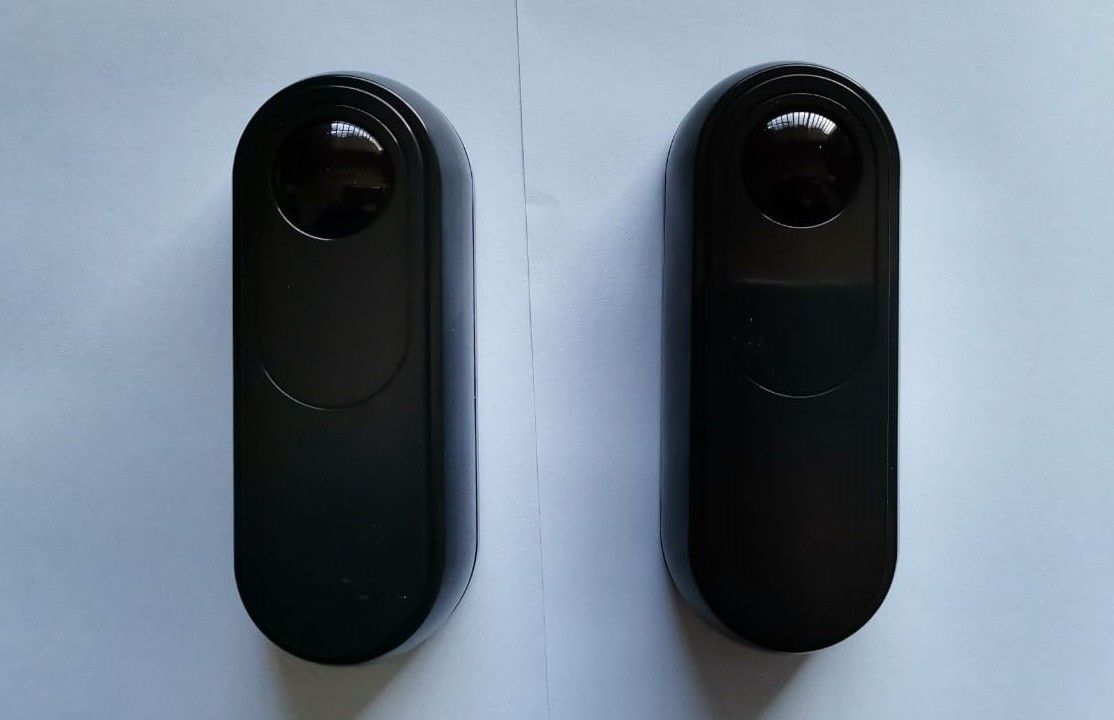 Fotocelda inalambrica Infra-red 15m3V