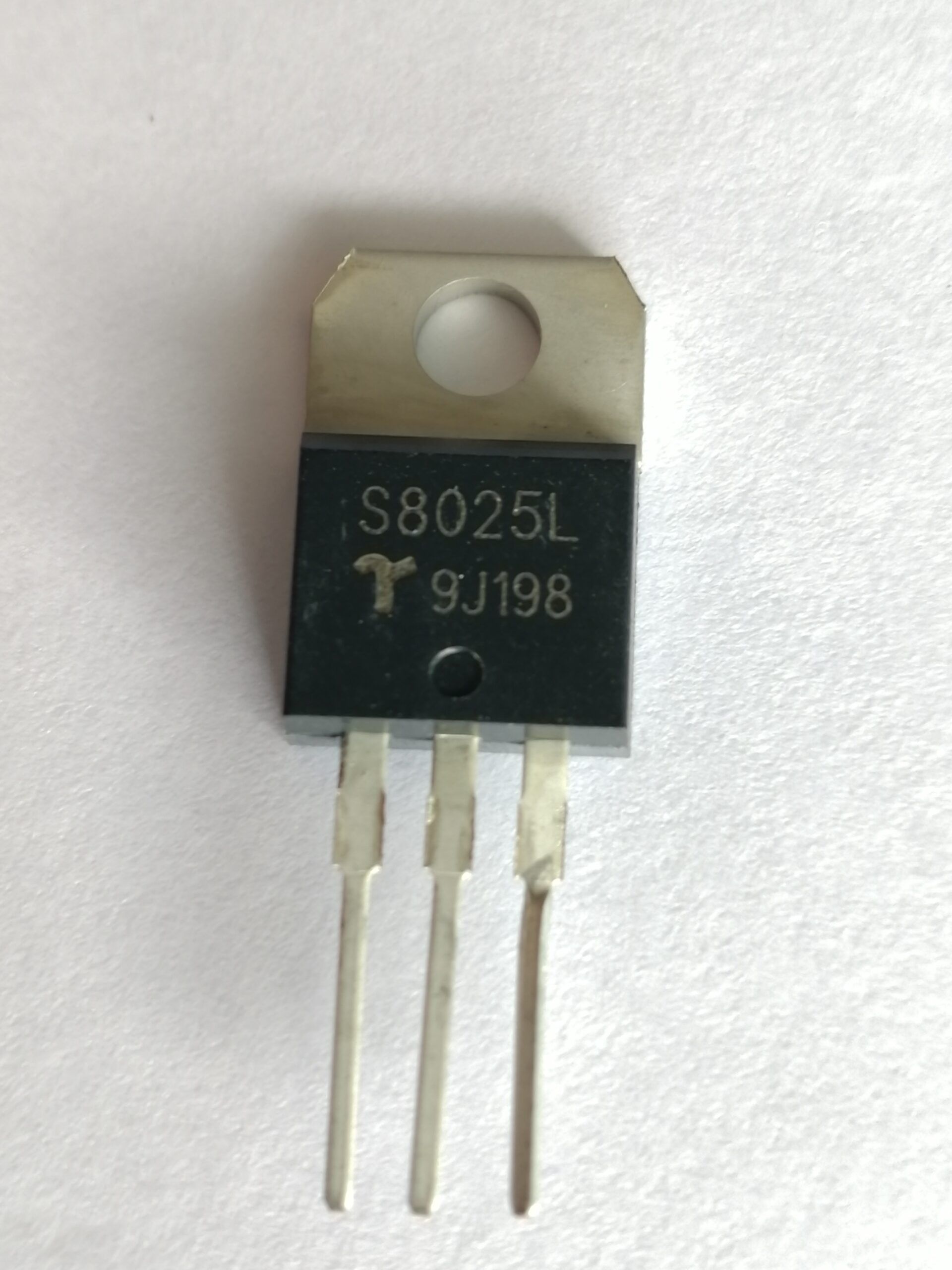 S8025L SCR 25A 800V