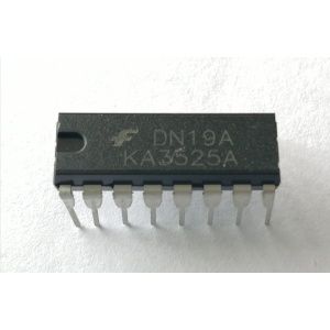 KA3525A Dual-Channel PWM Switching Regulator, 500 mA, 430 kHz. 5 UNIDADES