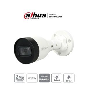 Camara Dahua IP 2mp, POE, 2.8mm