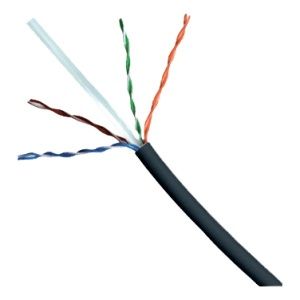 Cable UTP Cat 6 NHTD 305m Exterior Gel