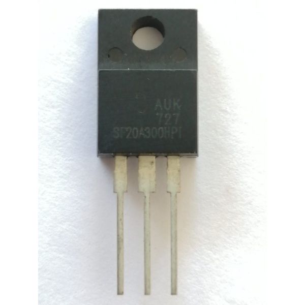 SF20A200HPI . TRANSISTOR RECTIFICADOR 200V 20A. PACK 4 UNIDADES