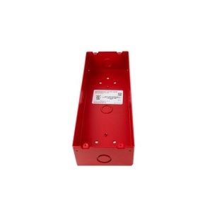 CAJA DE MONTAJE ANUNCIADOR SIMPLEX