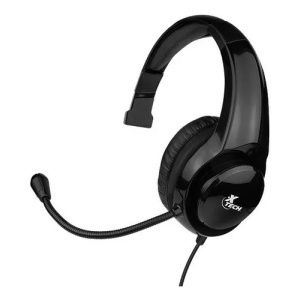 Audifonos Gamer monoauriculares Molten XTH520BK con Micrófonos.