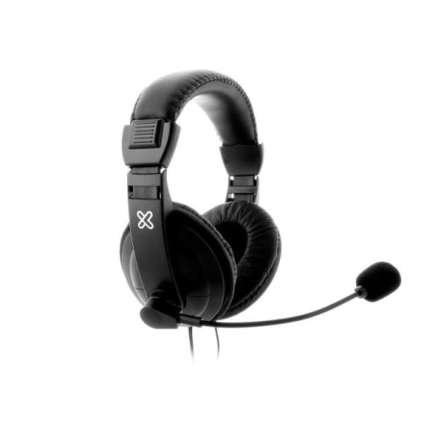 Audifonos Klip Xtreme Ksh-301 C/mic Para Pc, Conferencia