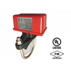 SENSOR DE FLUJO DE AGUA 2 PULGADAS UL/FM