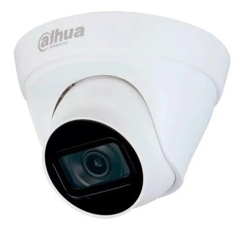 Cámara Dahua IP Domo 2MP 2.8mm IR30 PoE IP67 h.265+.