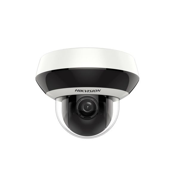 Mini PTZ IP 1080P Zoom 4X/IR 20M/WDR Real. Hikvision