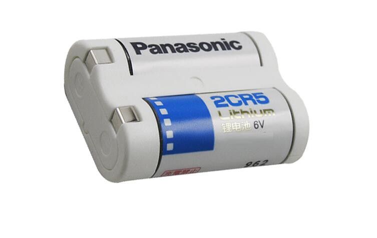 Pila Panasonic 2CR5 6V