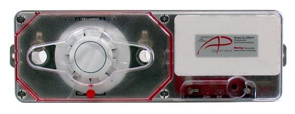 DETECTOR DE HUMO PARA DUCTOS CONVENCIONAL SL-2000