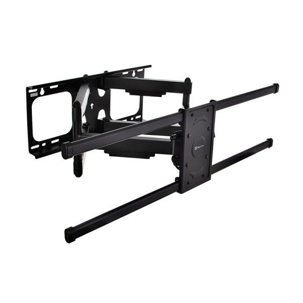 Soporte hasta 75 Kilos TV 37-90′ Articulado. Klip Xtreme