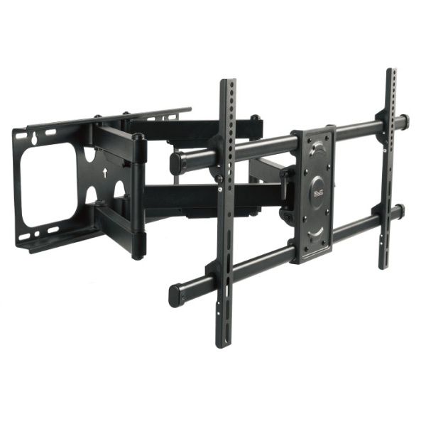 Soporte hasta 75 Kilos TV 37-90′ Articulado. Klip Xtreme