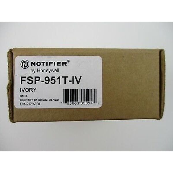 FSP-951-T notifier,sensor de humo direccionable