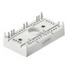 SK45GH063 Módulo IGBT , Puente H, 45 A, 2.1 V, 150 °C.Semicron
