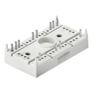 SK45GH063 Módulo IGBT , Puente H, 45 A, 2.1 V, 150 °C.Semicron