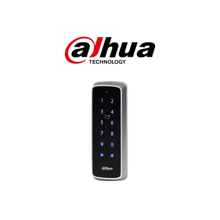 Lector de Proximidad Ultra Slim Mifare / Wiegand Waterproof. Dahua