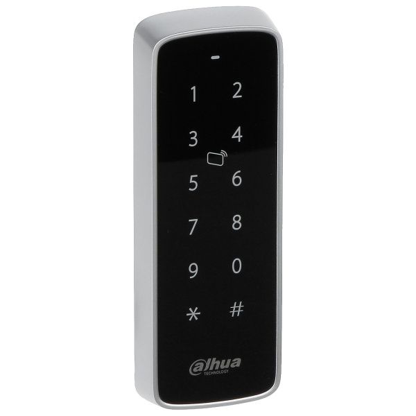 Lector de Proximidad Ultra Slim Mifare / Wiegand Waterproof. Dahua
