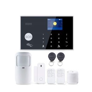 kit Alarma G30 GSM/WIFI Domótica Alexa/Google Home