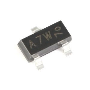 Diodo BAV99 A7 A7W SOT-23 0,2a/70V SOT-23 SOT SMD