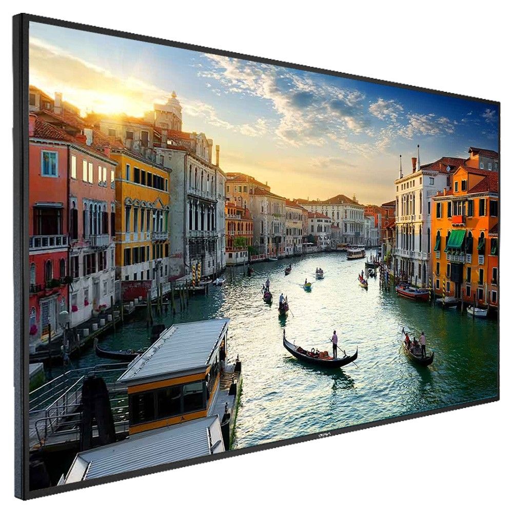 Monitor LCD 55 Pulgadas FHD.Uso 24/7. Android. Hikvision
