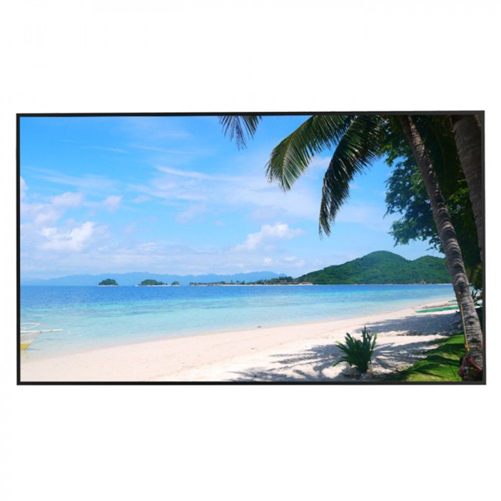 Momitor LED 55'' UHD 4K. Uso 24/7.Dahua
