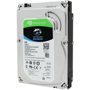 Disco duro SGT 10TB 3.5"5900RPM Sata3 Skyhawk Uso Seguridad NVR/DVR