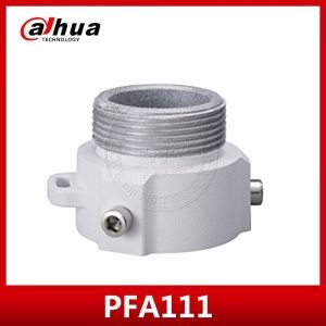 PFA111 Adaptador montura PTZ bayoneta a hilo. Dahua