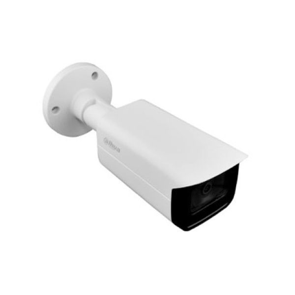 Cámara Dahua IP Bala 4MP 2.8-12mm Varifocal motorizado IR50 PoE Slot MicroSD IP67.