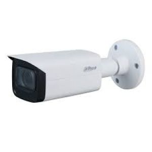 Camara HDCVI bullet 5MP lente fijo 3.6mm, micrófono, IP67 IR 80m