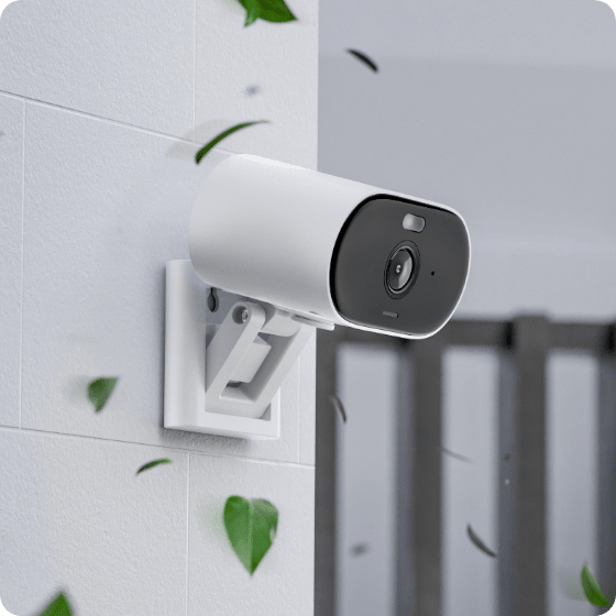 Imou 1080P Cámara IP WiFi Exterior con Detección de Humano, IP67 Cámara  Vigilancia WiFi Exterior Interior Visión Nocturna 30m, Alarma Instantánea